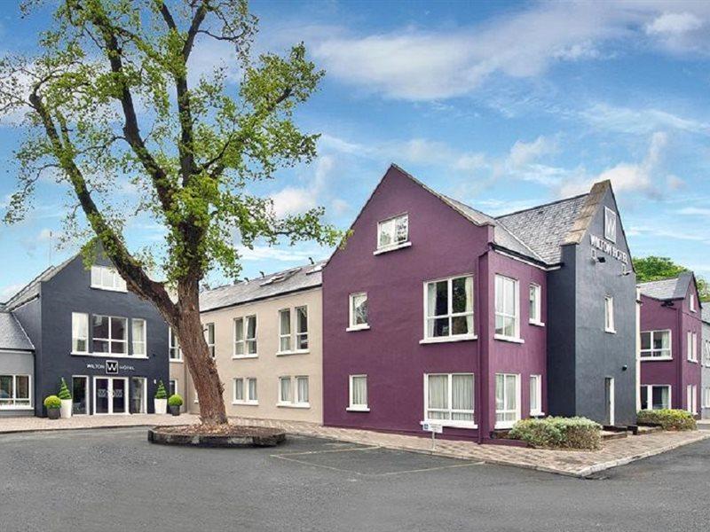 Wilton Hotel Bray Luaran gambar