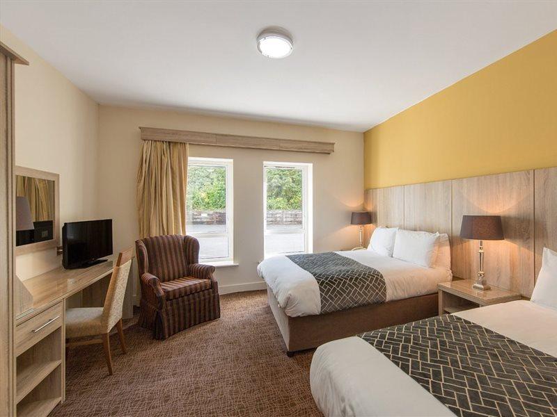 Wilton Hotel Bray Luaran gambar