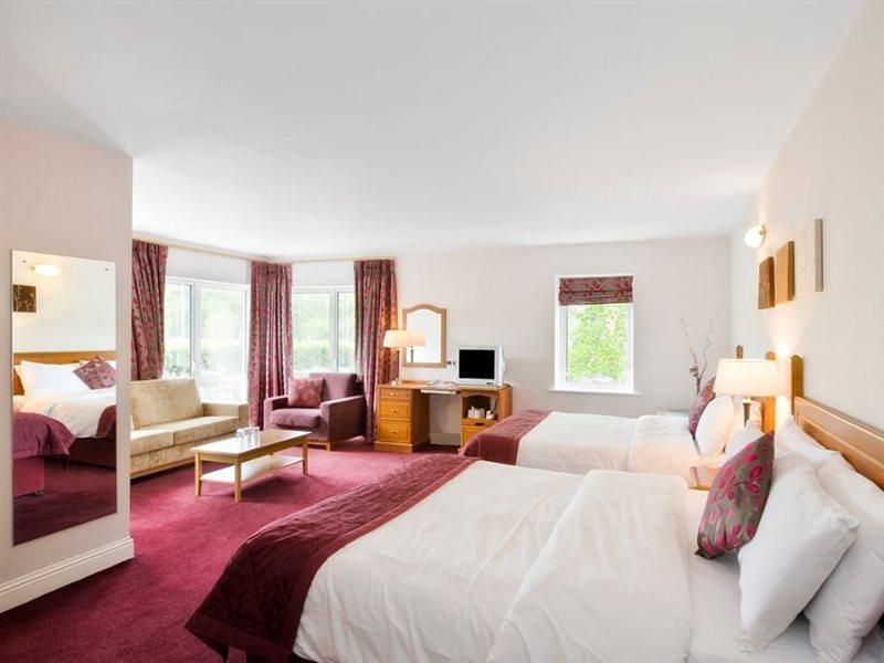 Wilton Hotel Bray Luaran gambar