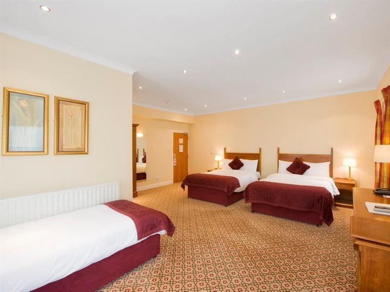 Wilton Hotel Bray Luaran gambar