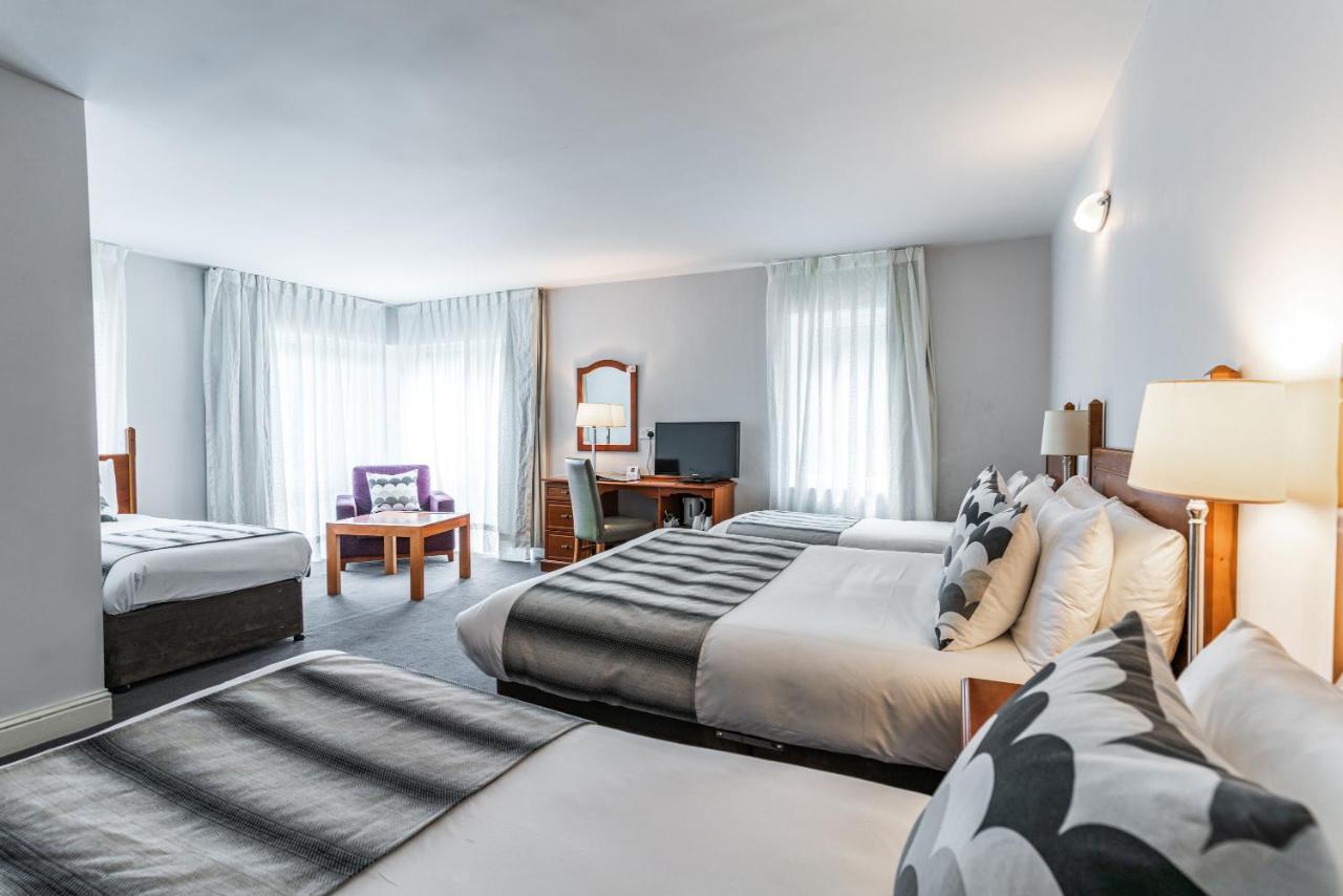 Wilton Hotel Bray Luaran gambar
