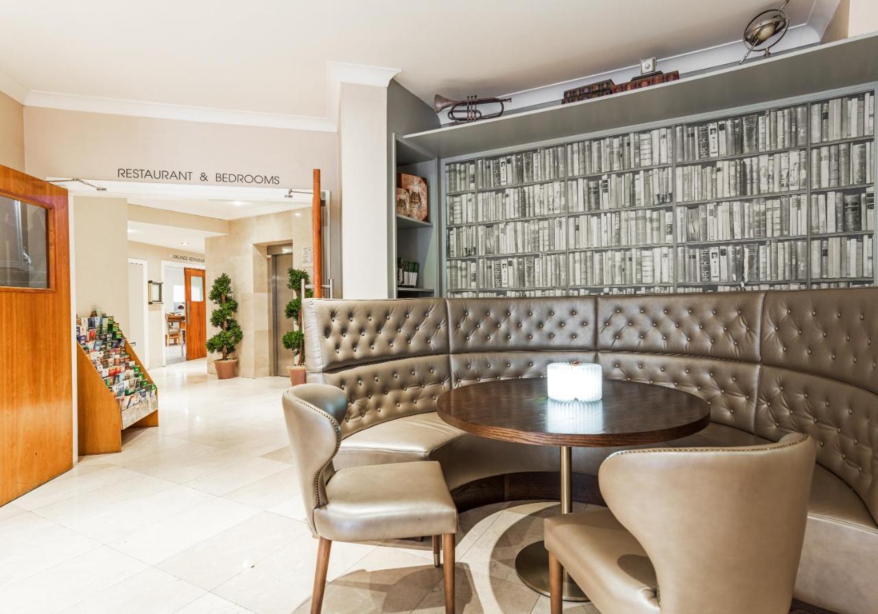 Wilton Hotel Bray Luaran gambar