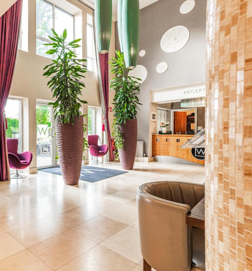 Wilton Hotel Bray Luaran gambar