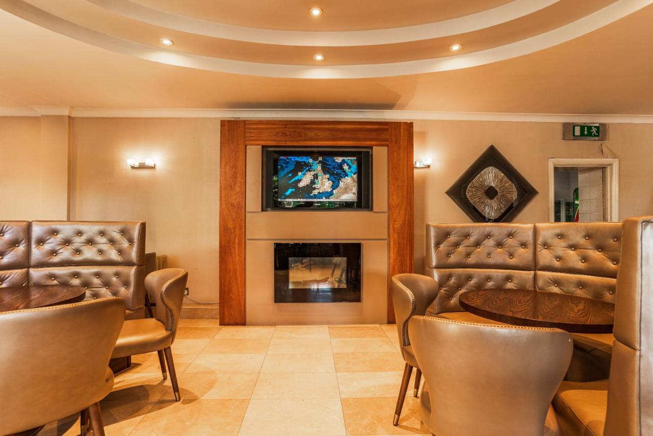 Wilton Hotel Bray Luaran gambar