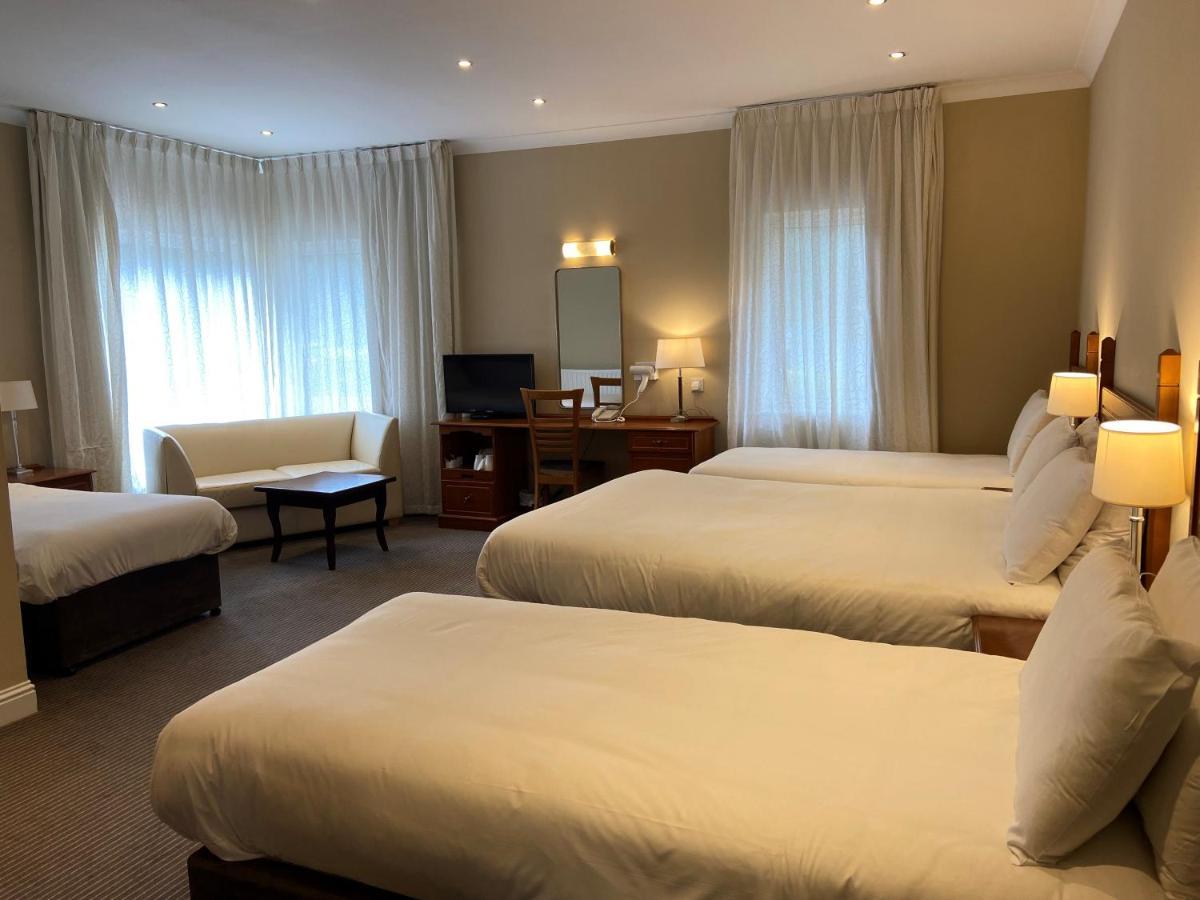Wilton Hotel Bray Luaran gambar