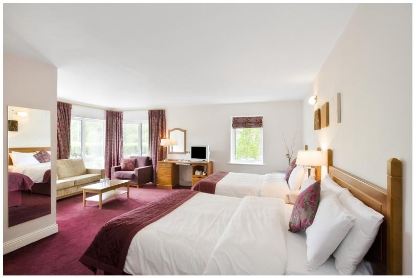 Wilton Hotel Bray Luaran gambar