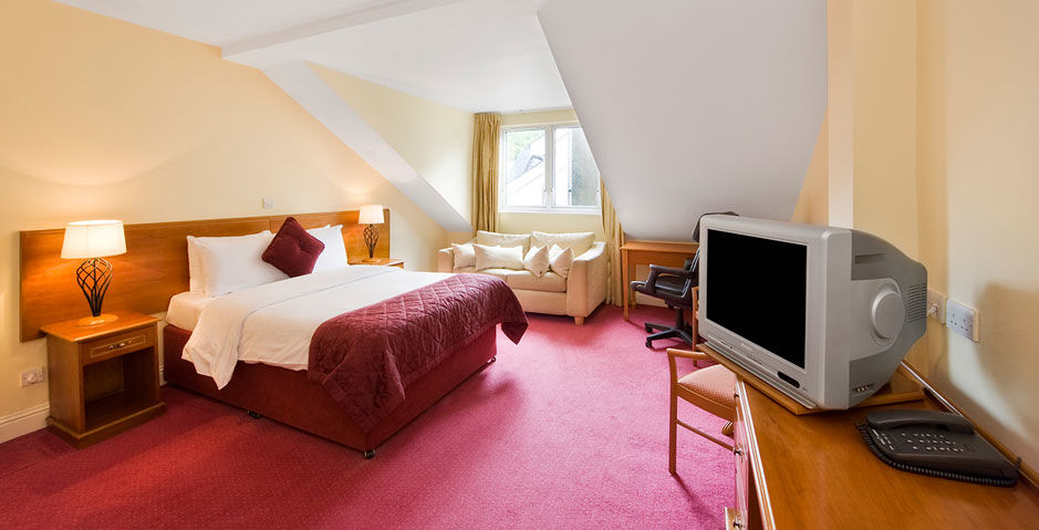Wilton Hotel Bray Luaran gambar