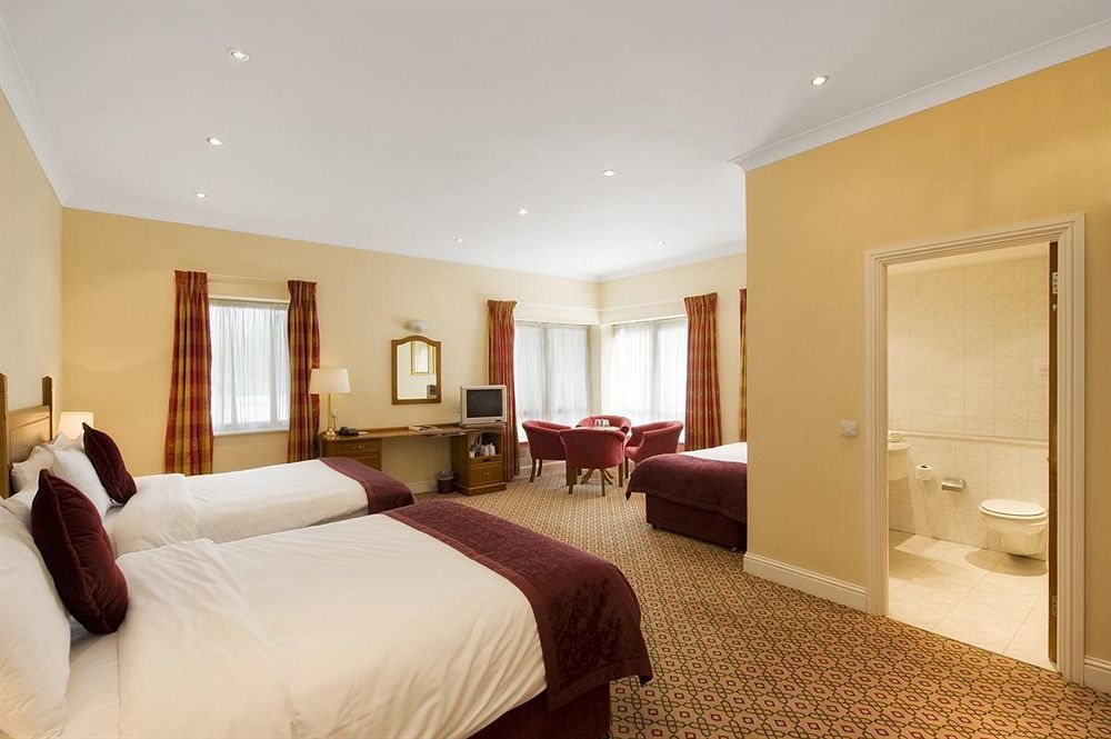Wilton Hotel Bray Luaran gambar
