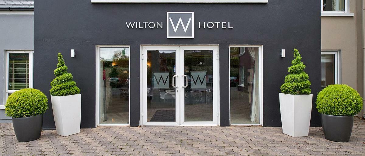 Wilton Hotel Bray Luaran gambar