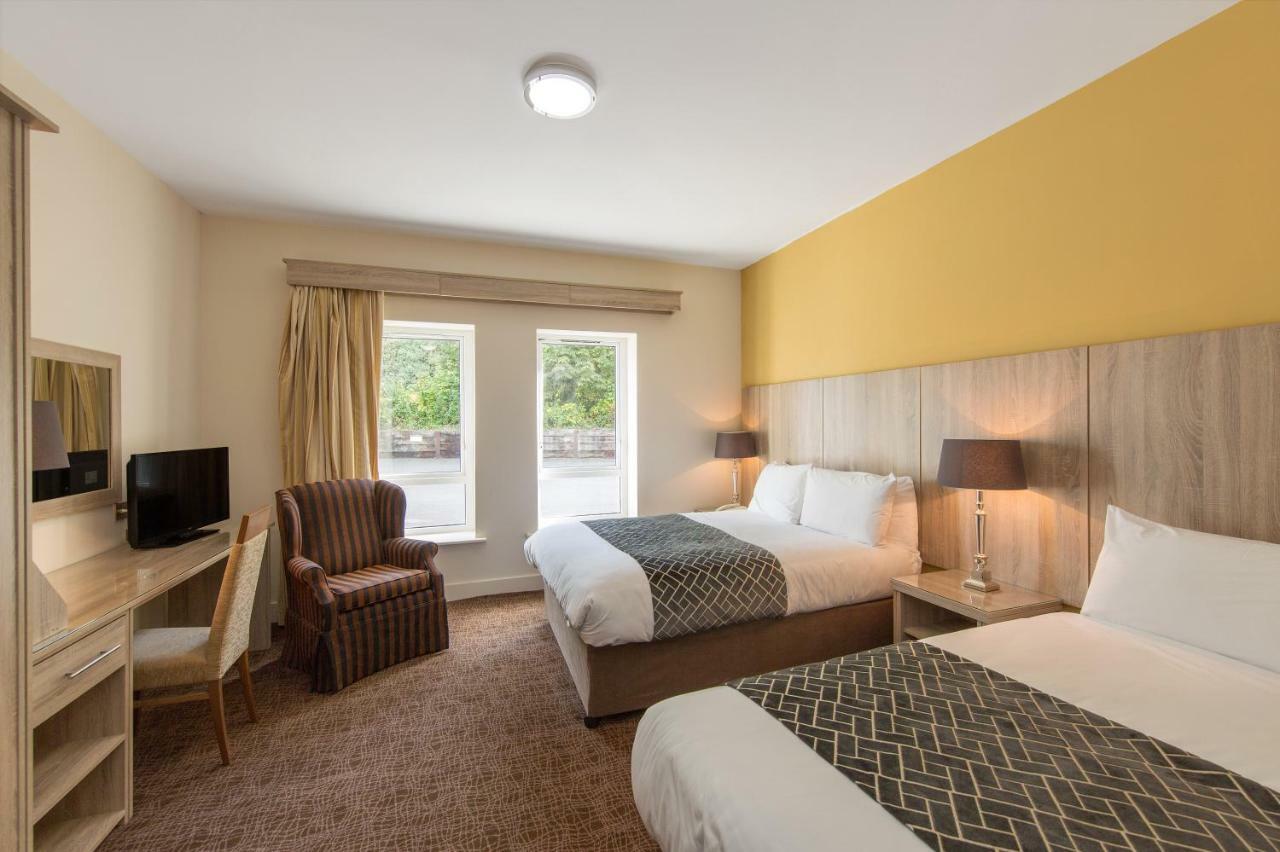 Wilton Hotel Bray Luaran gambar