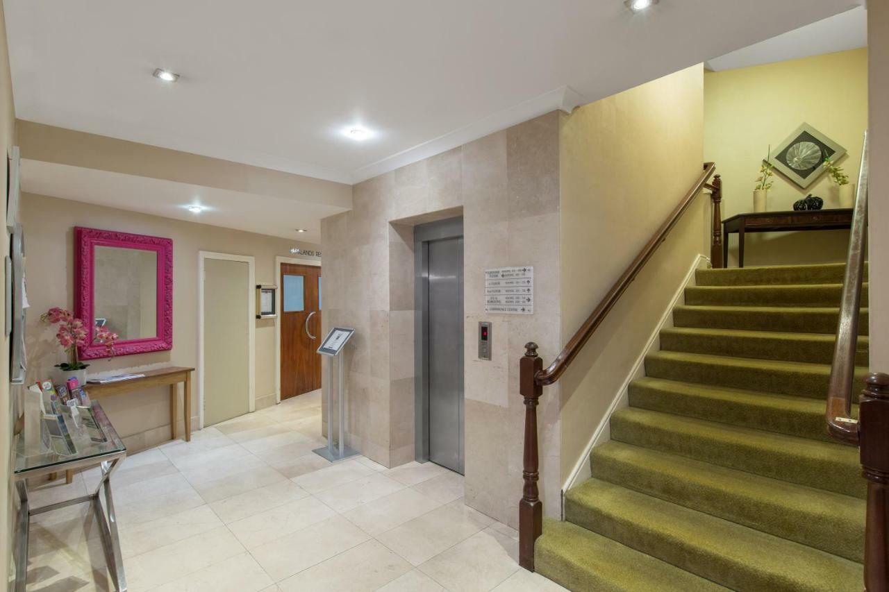 Wilton Hotel Bray Luaran gambar